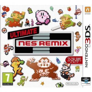 Ultimate-Nes-Remix-sur-3DS