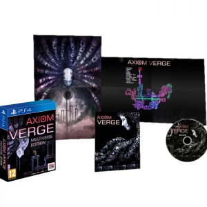 axiom verge multiverse edition ps4 pas cher