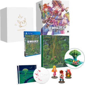 secret of mana edition collector ps4 pas cher