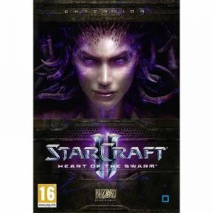 starcraft-2-heart-of-the-swarm-pas-cher