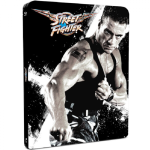 street fighter steelbook blu ray