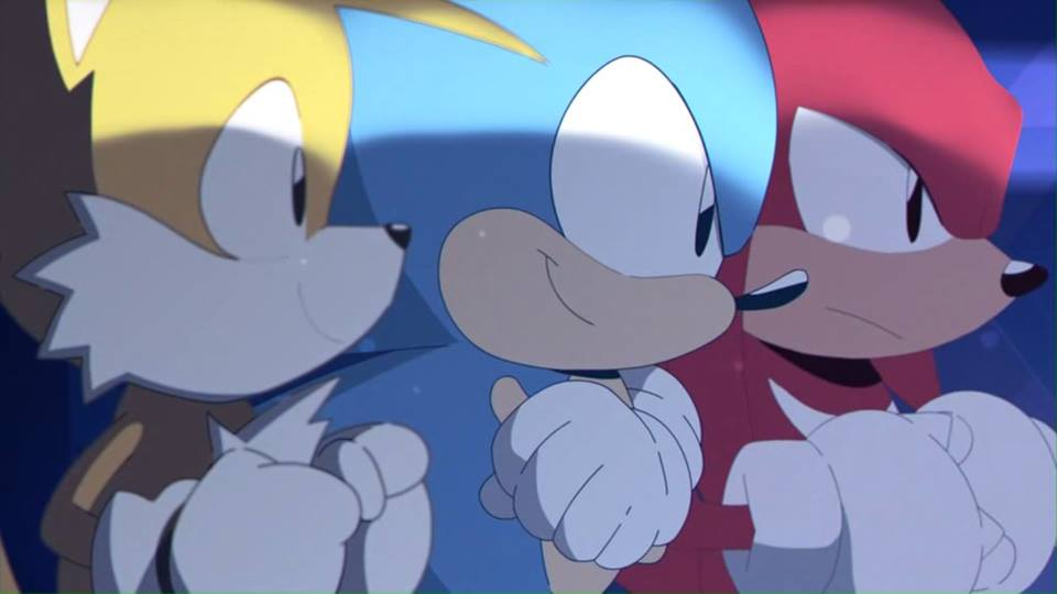 Accueil｜Manuel en ligne de Sonic Mania