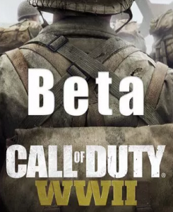 Beta Multijoueur Call of Duty WW2