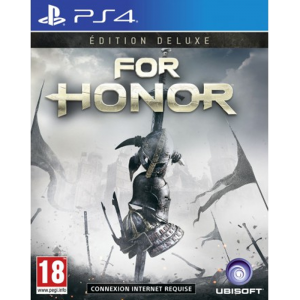 Edition Deluxe de For Honor sur PS4
