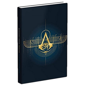 Guide Officiel Assassin's creed Origins (version Collector)