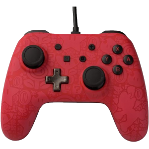 Manette Switch mario (filaire)