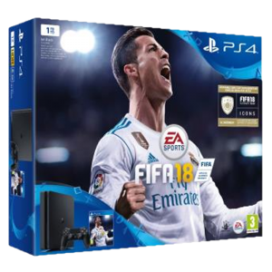 Pack PS4 Slim 1 To FIFA 18