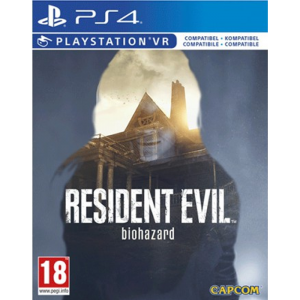Resident Evil 7 édition Lenticulaire sur PS4 (compatible PS VR)