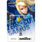 amiibo samus metroid super smash bros