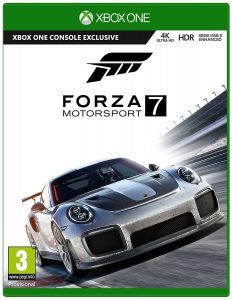 Demo Forza MotorSport 7