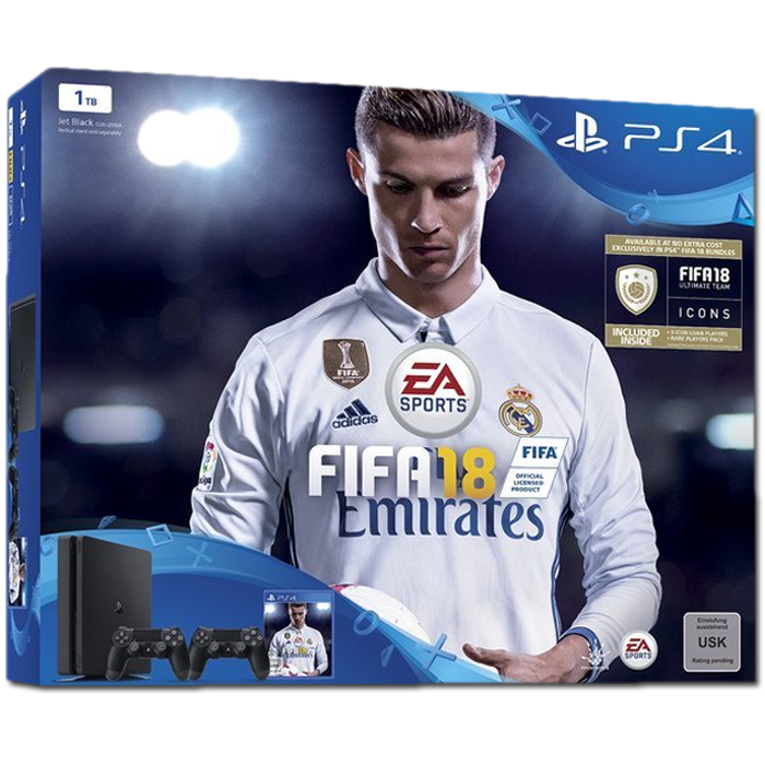 playstation 4 fifa 18