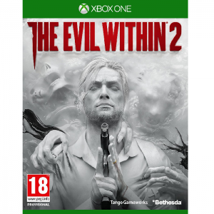 the evil within 2 xbox one pas cher