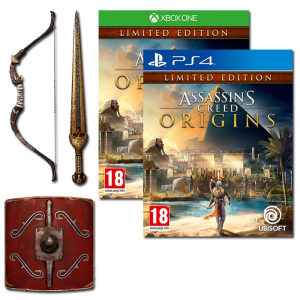 ASSASSIN’S CREED ORIGINS ÉDITION LIMITÉE SUR PS4 ET XBOX ONE copie