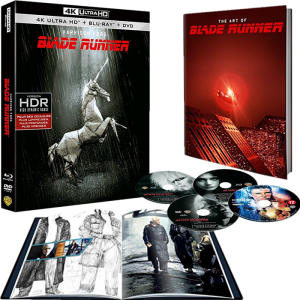 Blade Runner édition Collector 35ème Anniversaire Blu-Ray 4K