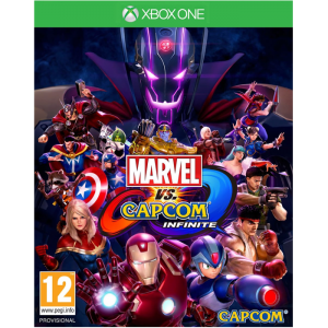 Marvel Vs Capcom - Infinite sur Xbox One