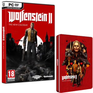 Wolfenstein-2-The-New-Colossus-Steelbook-sur-PC