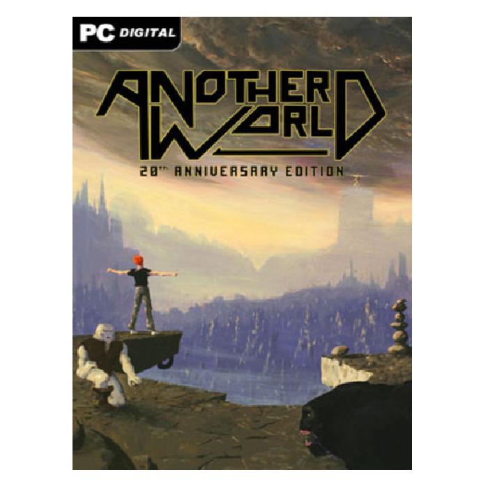 another world 20th anniversary edition