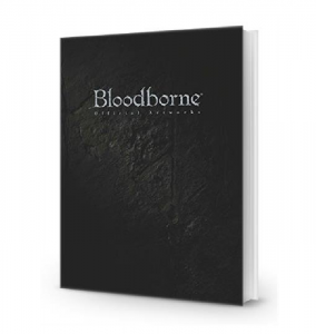bloodborne artbook tout l'art
