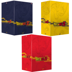 Dbz Integrale Dvd Box 1 Ep 1 117 A 37 74 Euros Chocobonplan Com Dbz Integrale Dvd Box 1 Ep 1 117 A 37 74 Euros Chocobonplan Com