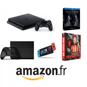 code promo amazon black friday