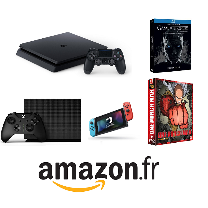 Code Promo Amazon Black Friday 8 Euros| ChocoBonPlan.com