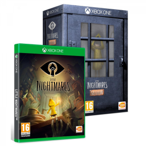 little nightmares xbox one pas cher