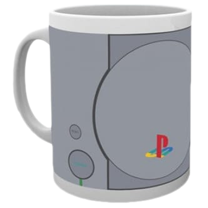 playstation mug