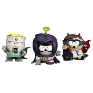 pack 3 figurines south park