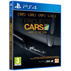 project cars goty pas cher ps4