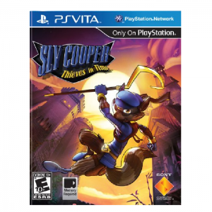 sly cooper thieves in time ps vita pas cher