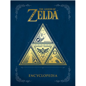the legend of zelda encyclopedia