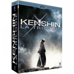 trilogie blu ray kenshin