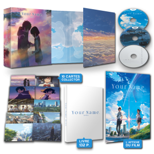 your name collector blu ray