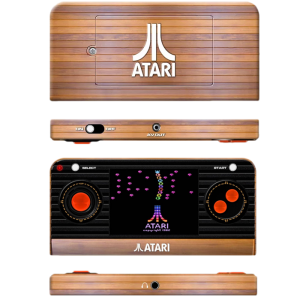 Console portable Atari 50 jeux
