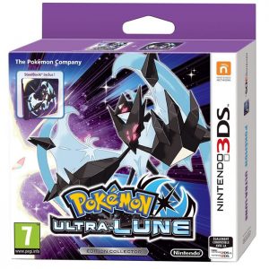 Pokemon Ultra Lune Edition Collector sur 3DS