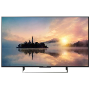 TV LED 4K SONY HDR KD55XE7005BAEP 139 cm