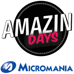 amazing days micromania