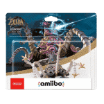 amiibo zelda guardian