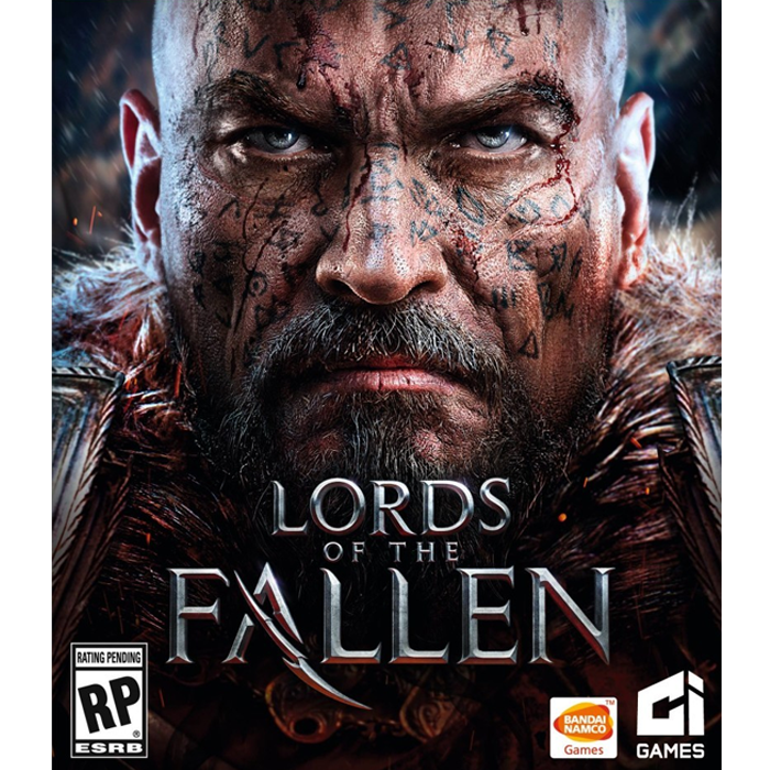 Lords of the fallen карта