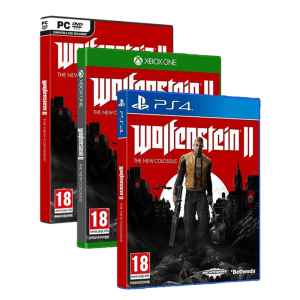 bon plan wolfenstein 2 PS4 PC xbox one