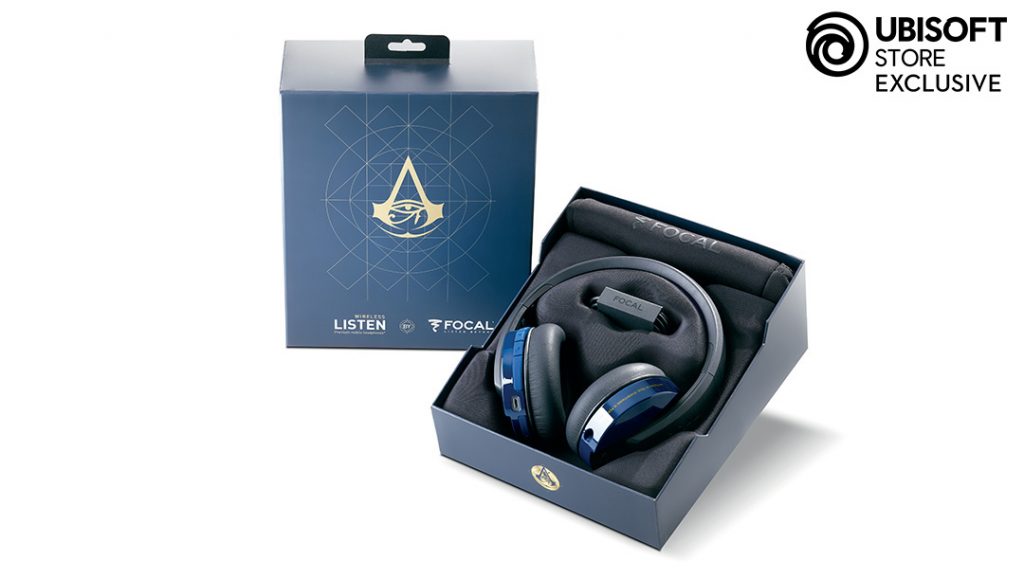 Casque De Demi Dieu Assassin Creed Casque Assassins Creed Origins promo à -10 % | ChocoBonPlan.com
