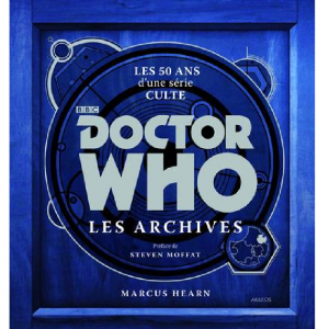 dr who archives 50 ans