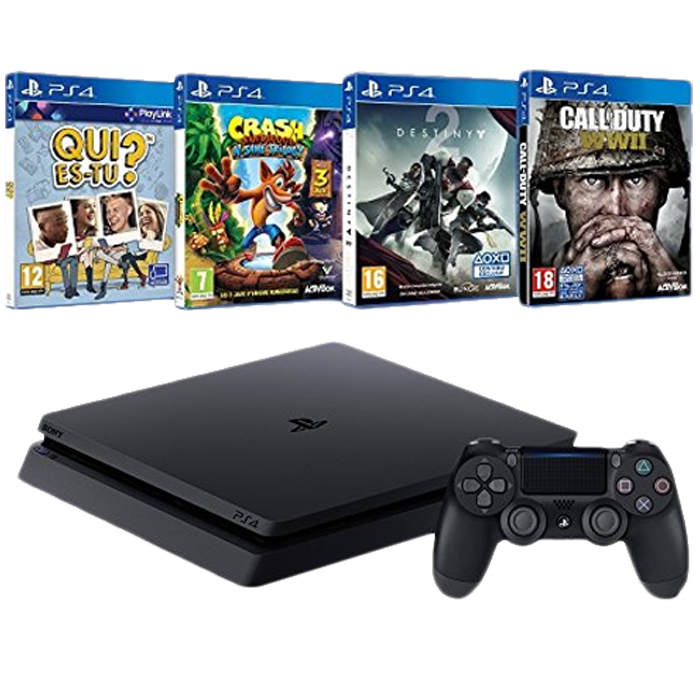 ps4 без дисковода