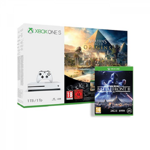 pack xbox one s 1 to 2 jeux pas cher