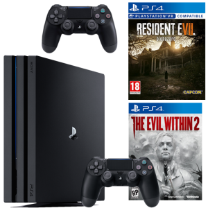 ps4-pro-2-manettes-the-evil-within-2-resident-evil-7-1-1 copie