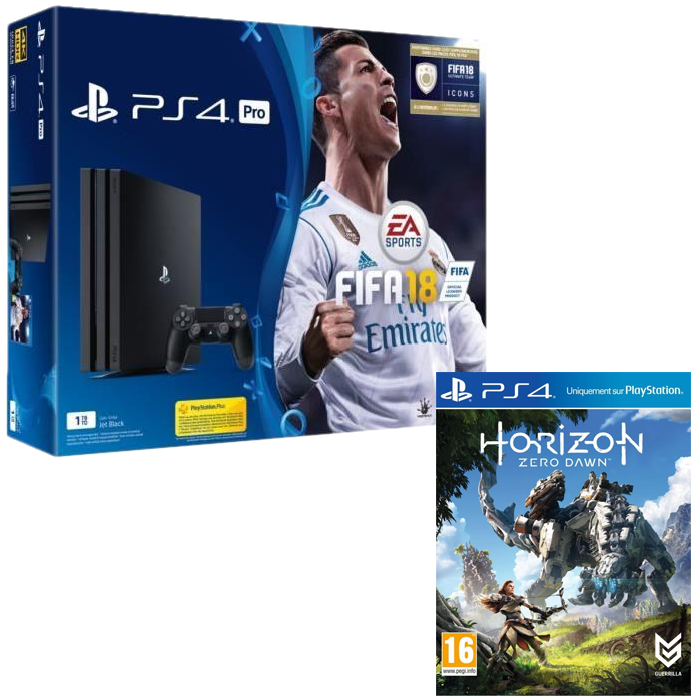 playstation 4 fifa 18