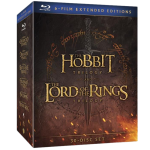 trilogie seigneur des anneaux le hobbit version longue blu ray