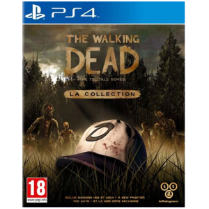 The Walking Dead La Collection sur PS4