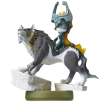 amiibo loup zelda twilight princess