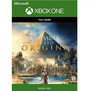 assassin's creed origins xbox one pas cher